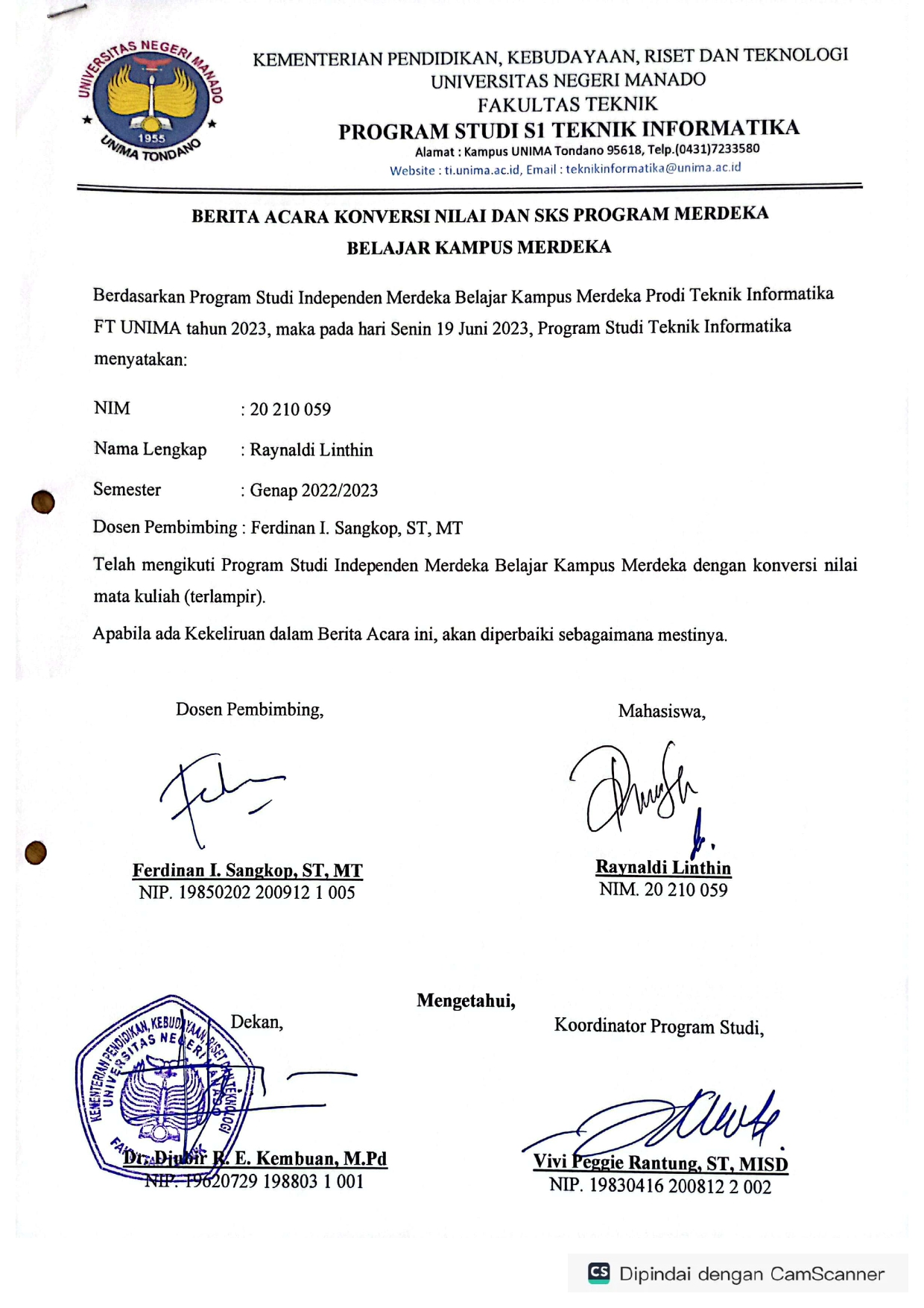 Gambar Dokumen